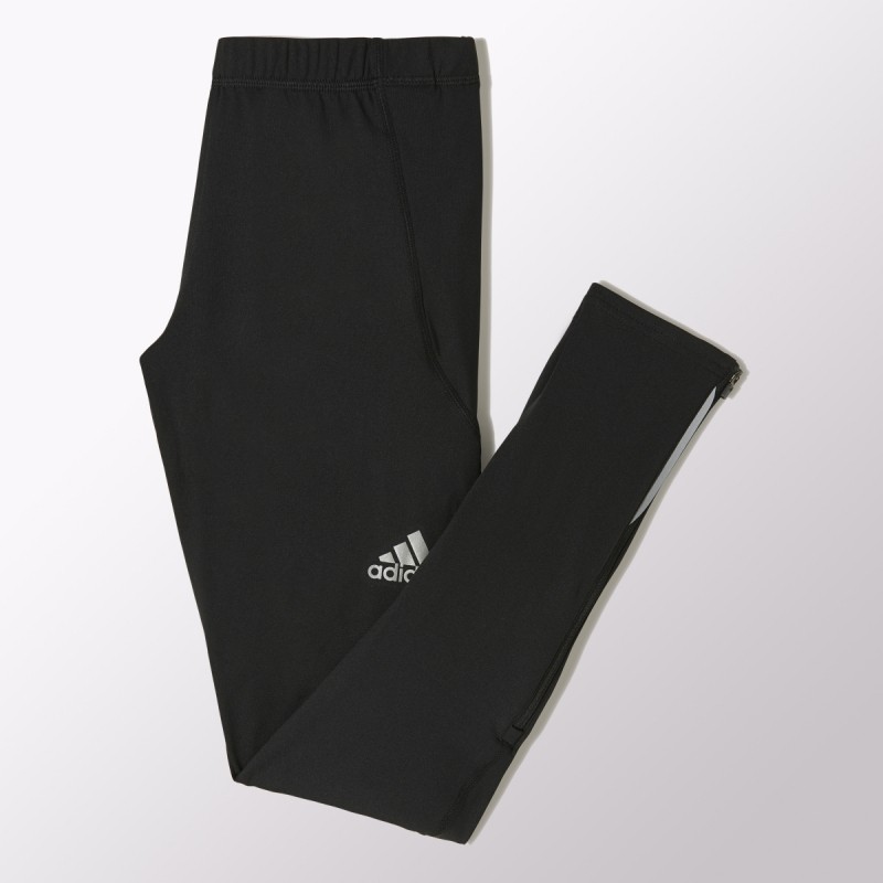 Levně adidas Performance Sequencials Lightweight Brushed Tight Pánské leginy