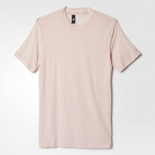 adidas Performance BASIC TEE Pánské tričko US M AY1688 (obrázek 3)
