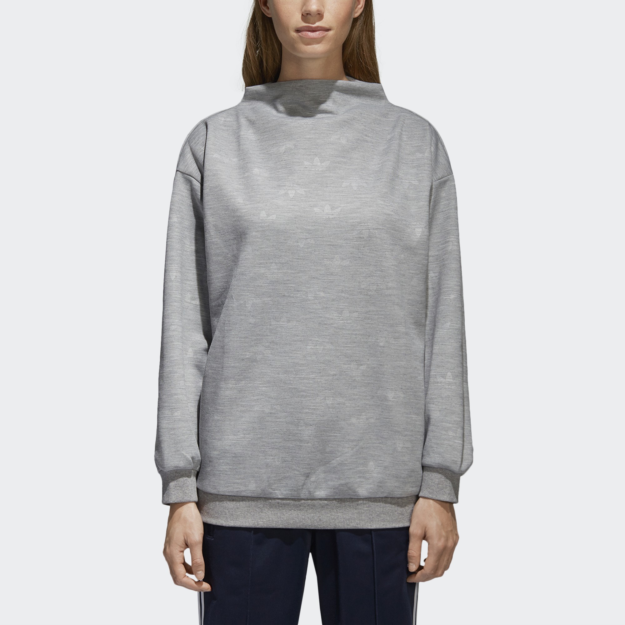 Levně adidas Originals SWEATSHIRT Dámská mikina