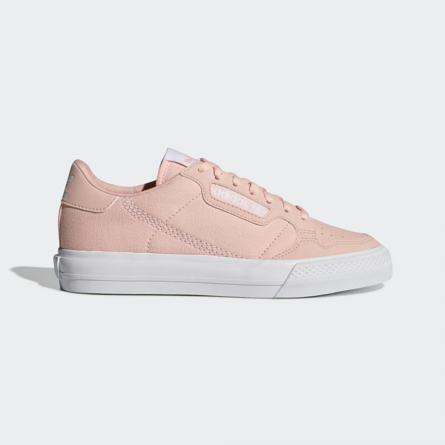 adidas Originals CONTINENTAL VULC J Boty