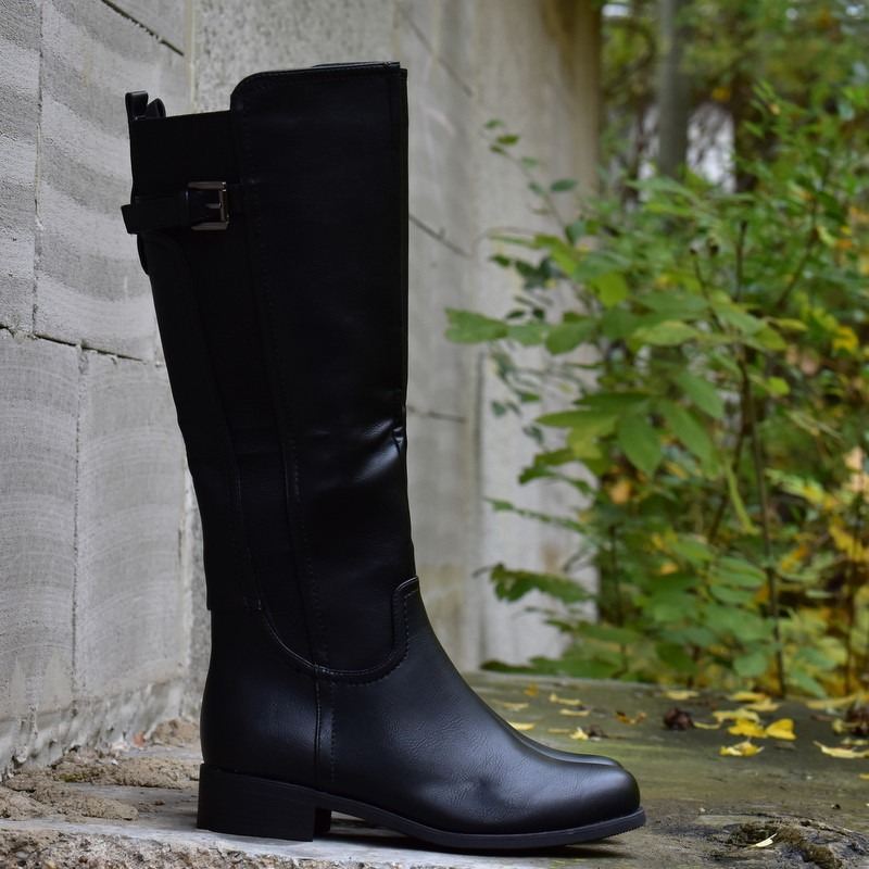 F BRAND S6314BK Dámské boty