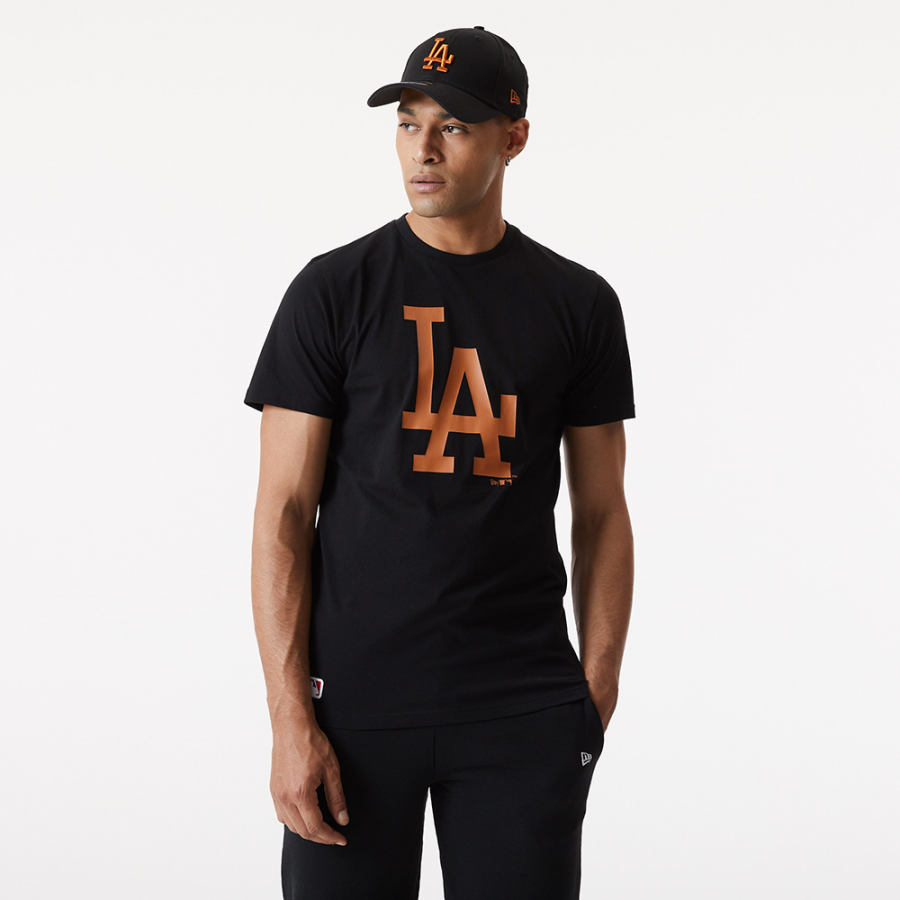 Levně NEW ERA NEW ERA MLB Sea team logo LOSDOD Pánské tričko