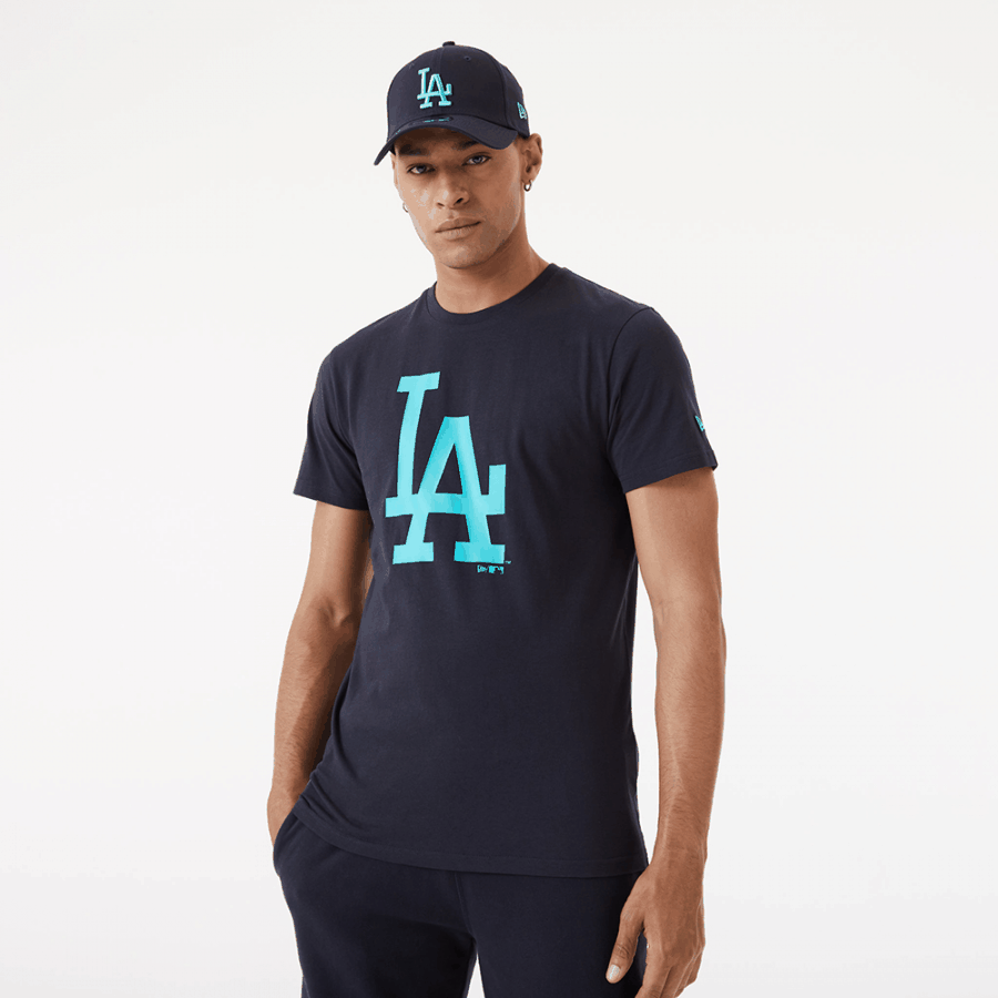 Levně NEW ERA NEW ERA MLB Seasonal team logo LOSDOD Pánské tričko
