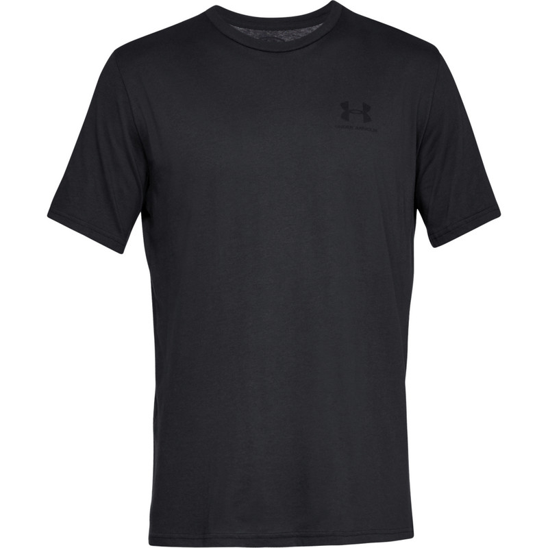 E-shop Under Armour UA SPORTSTYLE LC SS Pánske tričko US L 1326799-001