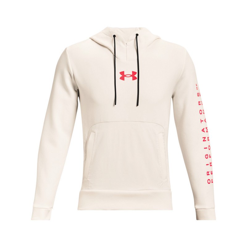 E-shop Under Armour UA Summit Knit Hoodie Pánska mikina US XL 1360730-113