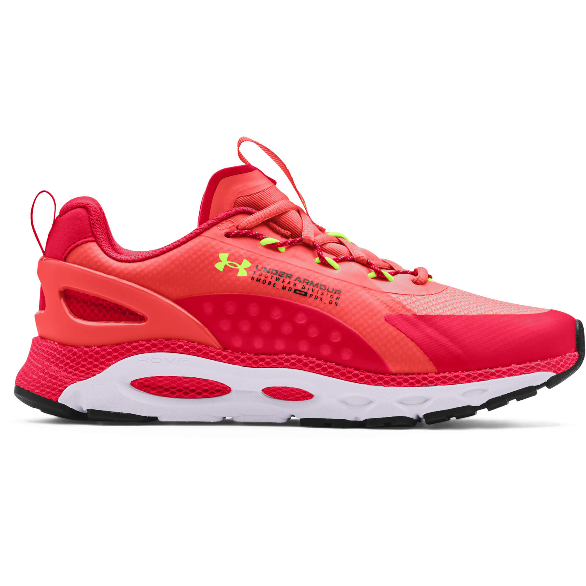 Levně Under Armour UA HOVR Infinite Summit 2 Pánské boty