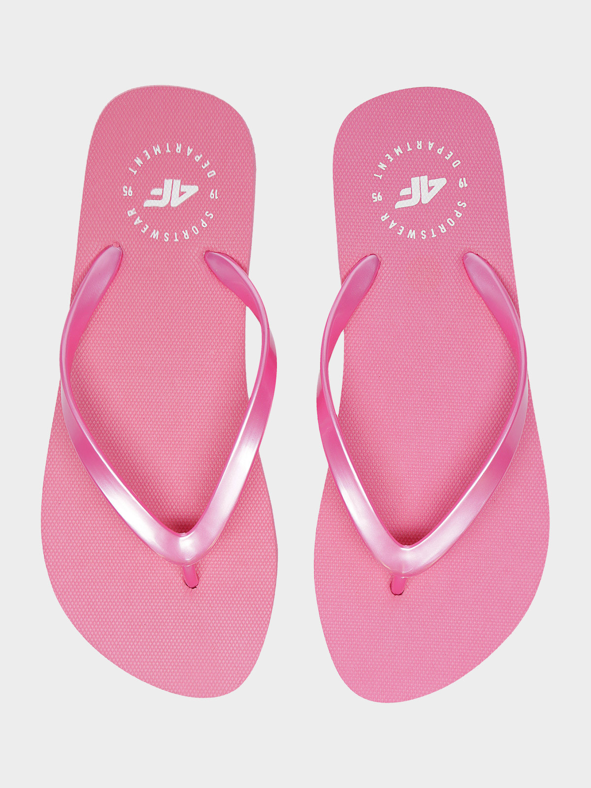 Levně 4F H4L21-KLD005 CORAL Dámské žabky
