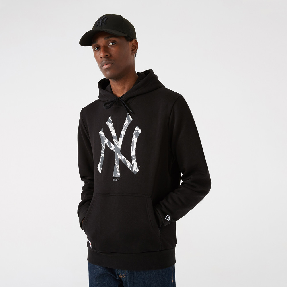 NEW ERA NEW ERA MLB Camo infill po hoody NEYYAN Pánska mikina US L 12827258