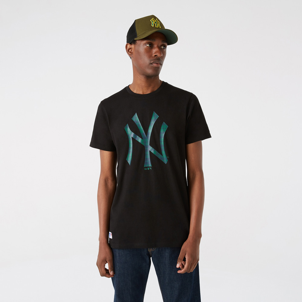 NEW ERA NEW ERA MLB Camo infill tee NEYYAN Pánske tričko US XL 12827251