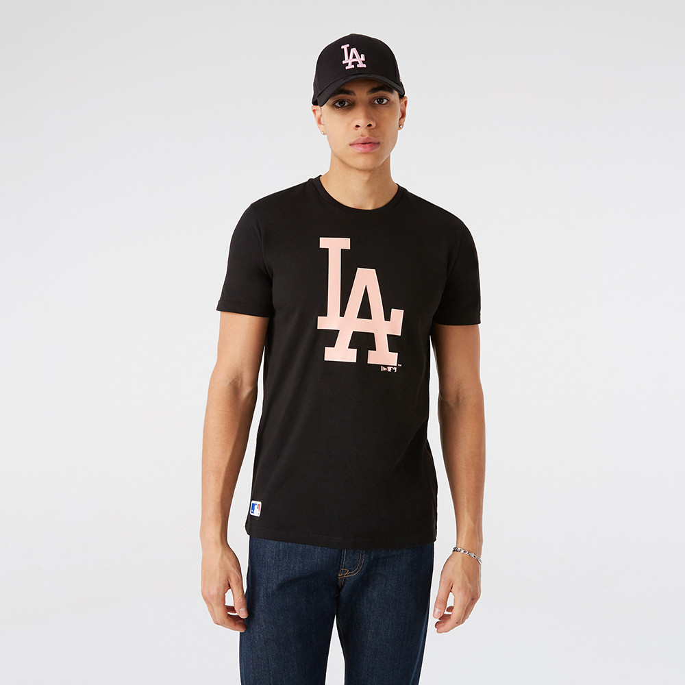 Levně NEW ERA NEW ERA MLB Seasonal team logo tee LOSDOD Pánské tričko