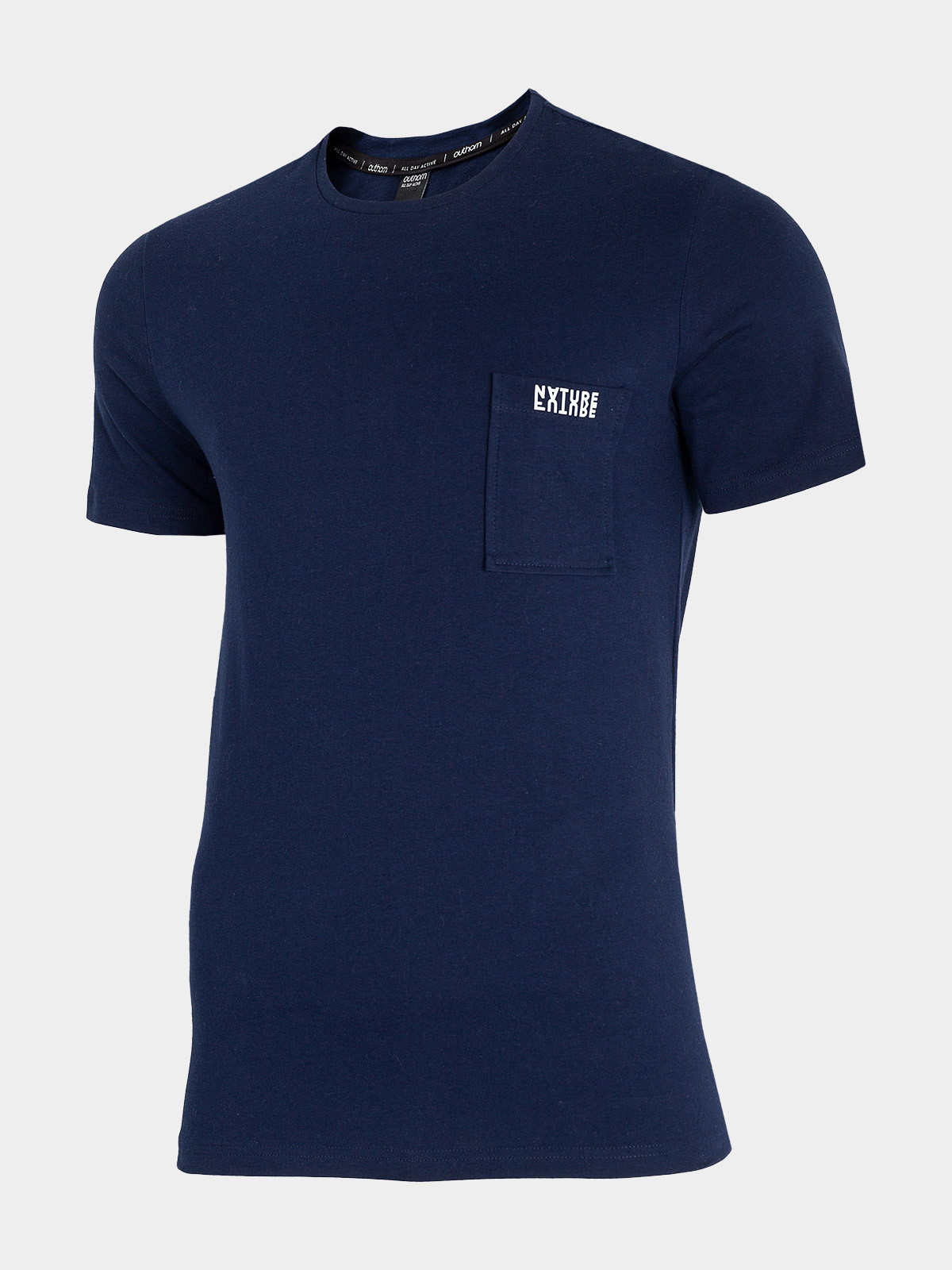 Levně Outhorn HOL21-TSM614 NAVY Pánské tričko
