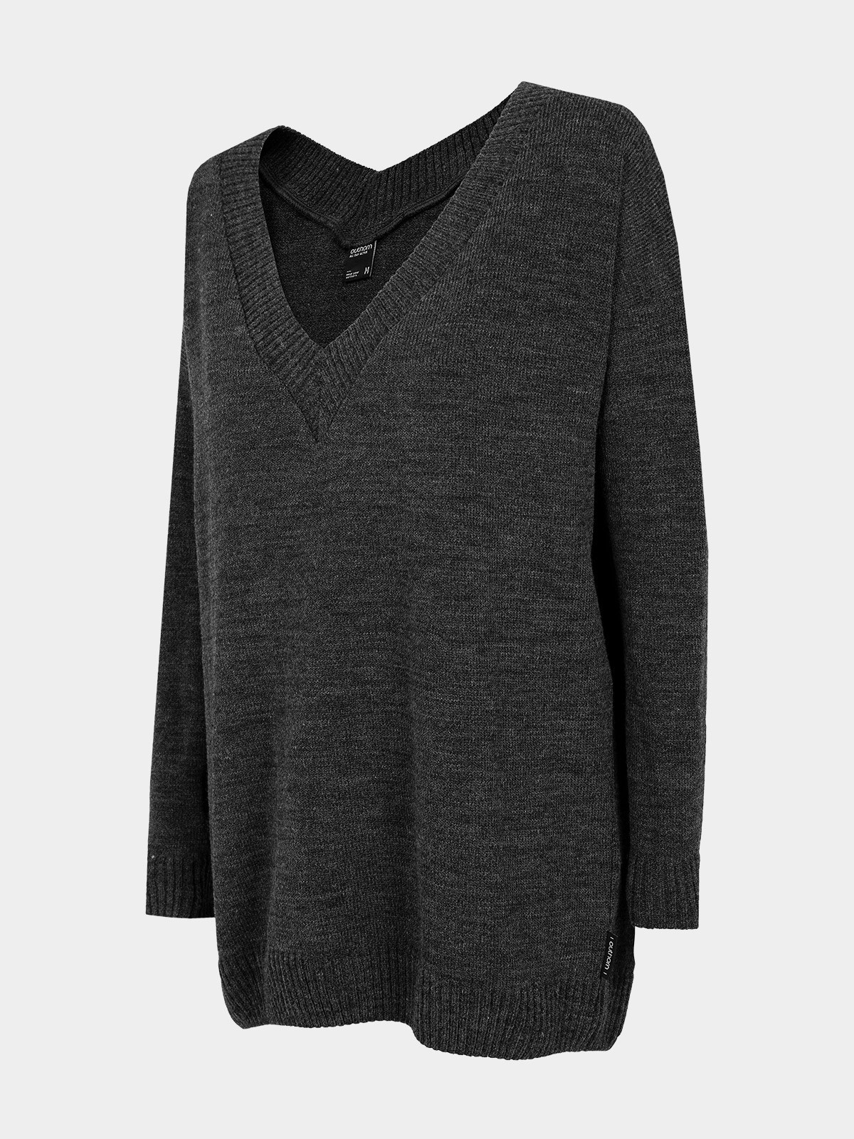 Levně Outhorn HOL21-SWD601 ANTHRACITE Dámská mikina