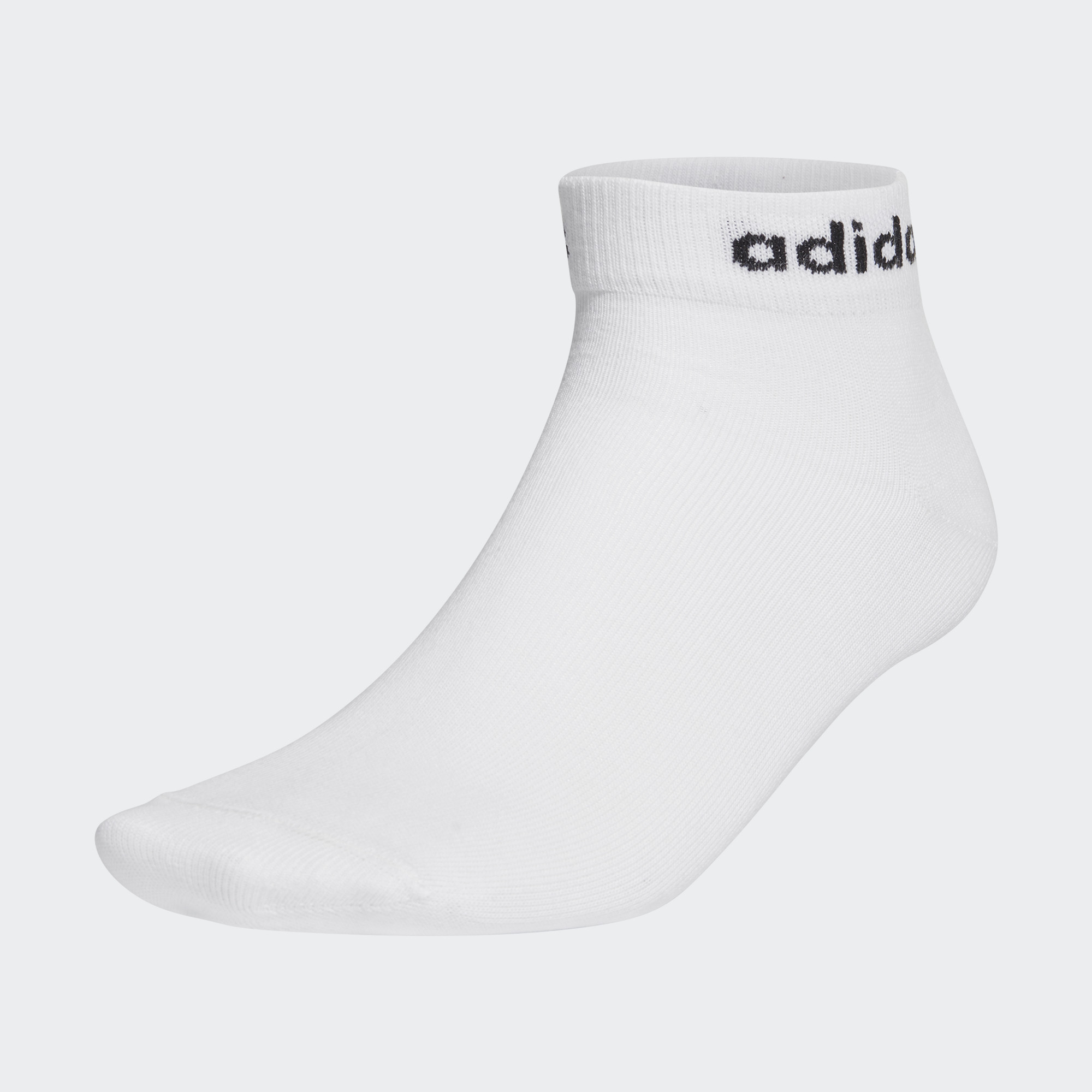 Levně adidas Performance NC ANKLE 3PP Ponožky