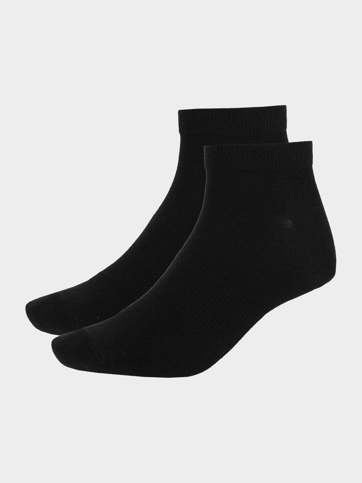 Levně Outhorn HOL21-SOM600A BLACK Ponožky