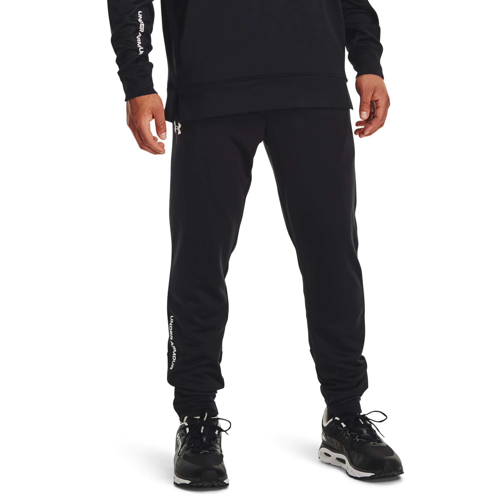 Levně Under Armour UA ARMOUR TERRY PANT Pánské tepláky