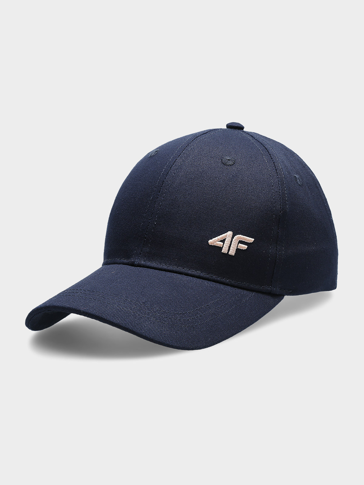 Levně 4F H4L22-CAD001 NAVY Kšiltovka