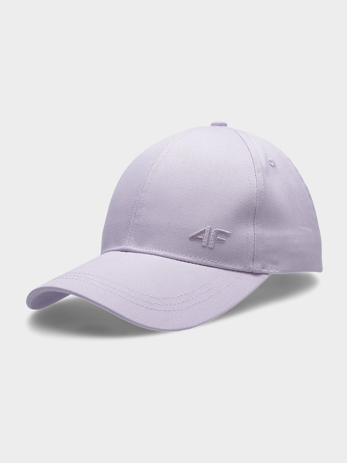 Levně 4F H4L22-CAD002 LIGHT VIOLET Kšiltovka