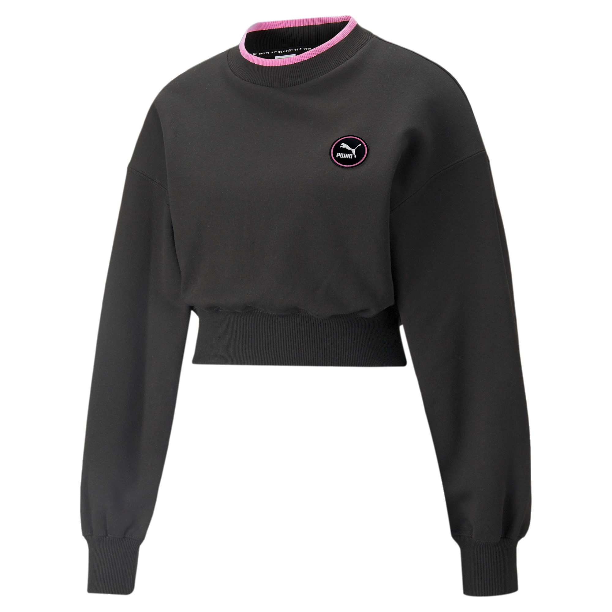 E-shop Puma SWxP Crew TR Dámska mikina US L 533562-01