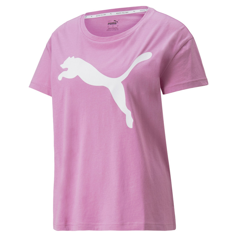 E-shop Puma RTG Logo Tee Dámske tričko US S 586454-15