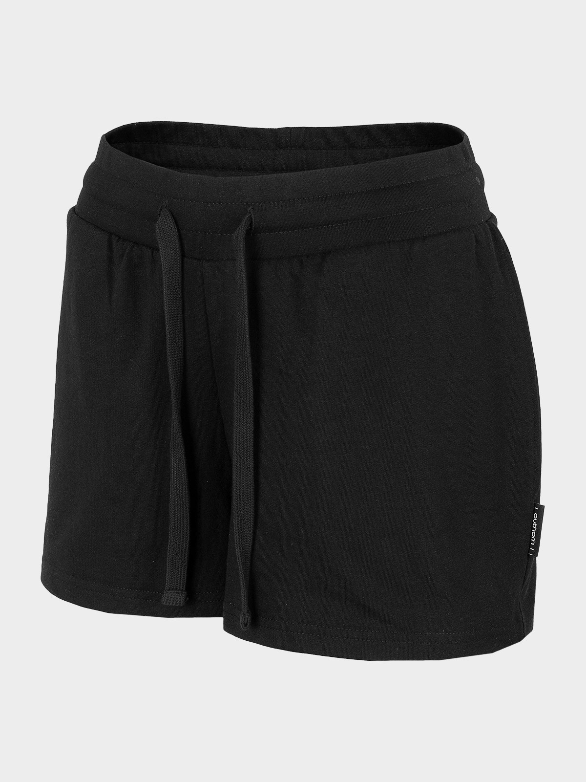 Levně Outhorn HOL22-SKDD600 DEEP BLACK Dámské kraťasy