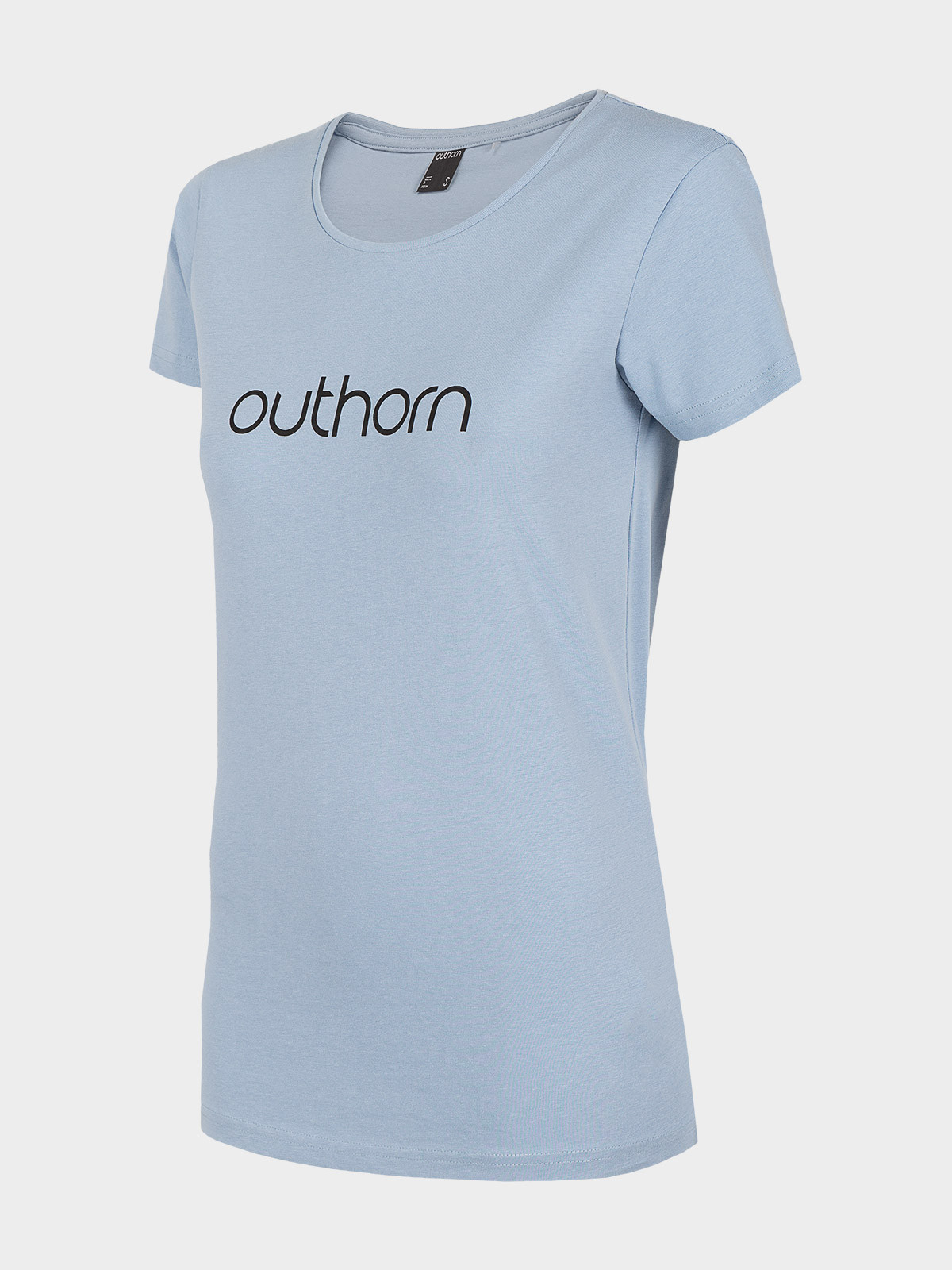 Levně Outhorn HOL22-TSD602 BLUE Dámské tričko