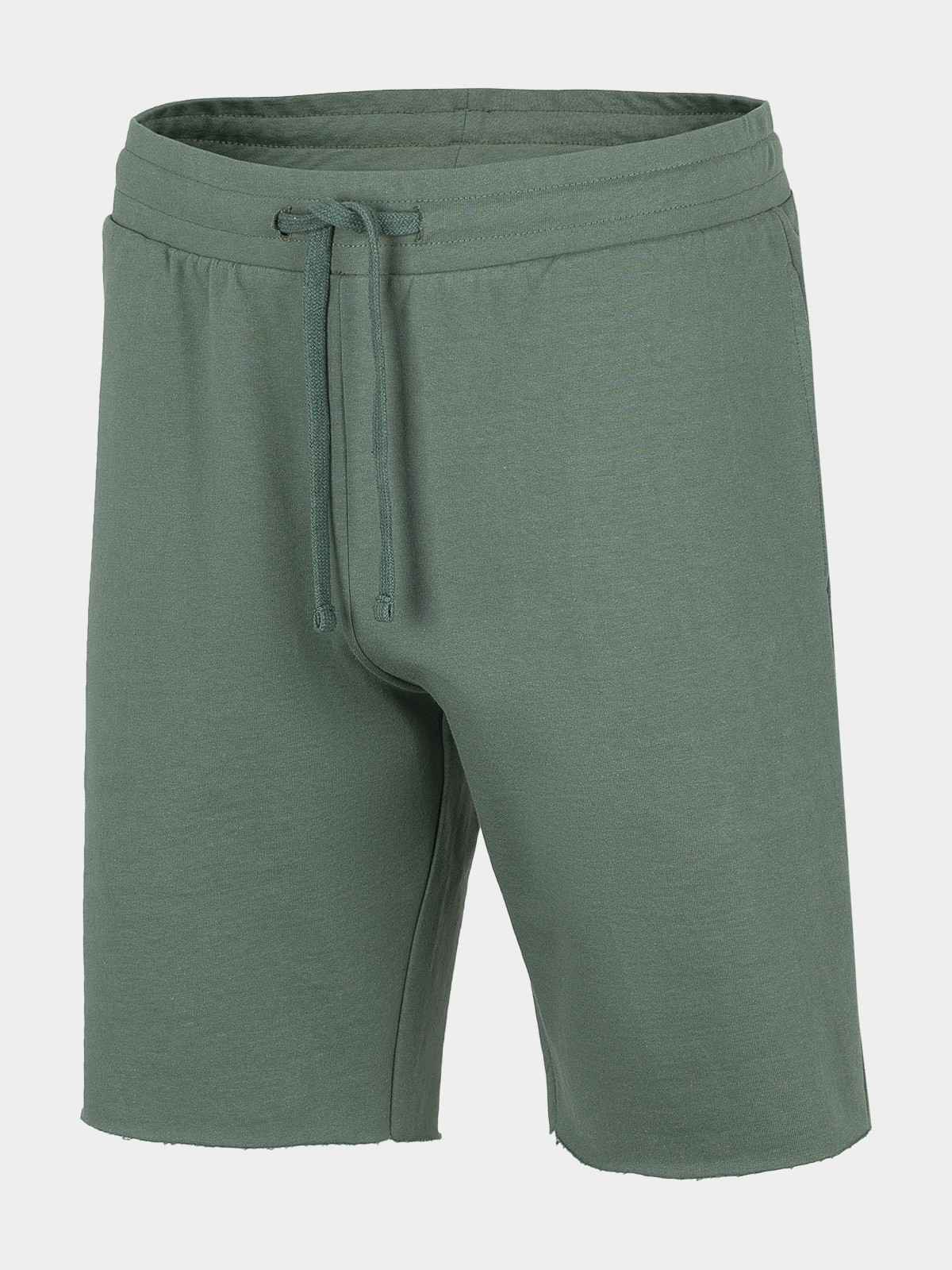 Levně Outhorn HOL22-SKMD604 DARK GREEN Pánské kraťasy