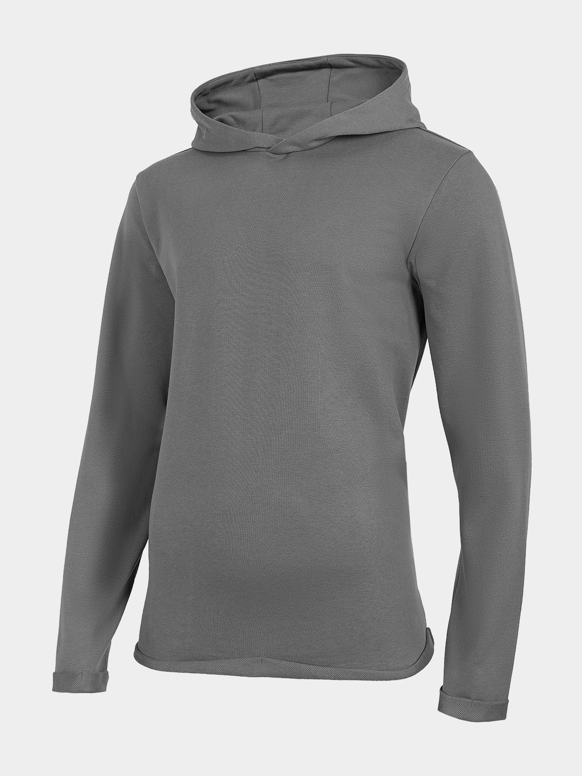 Levně Outhorn HOL22-BLM603 DARK GREY Pánská mikina