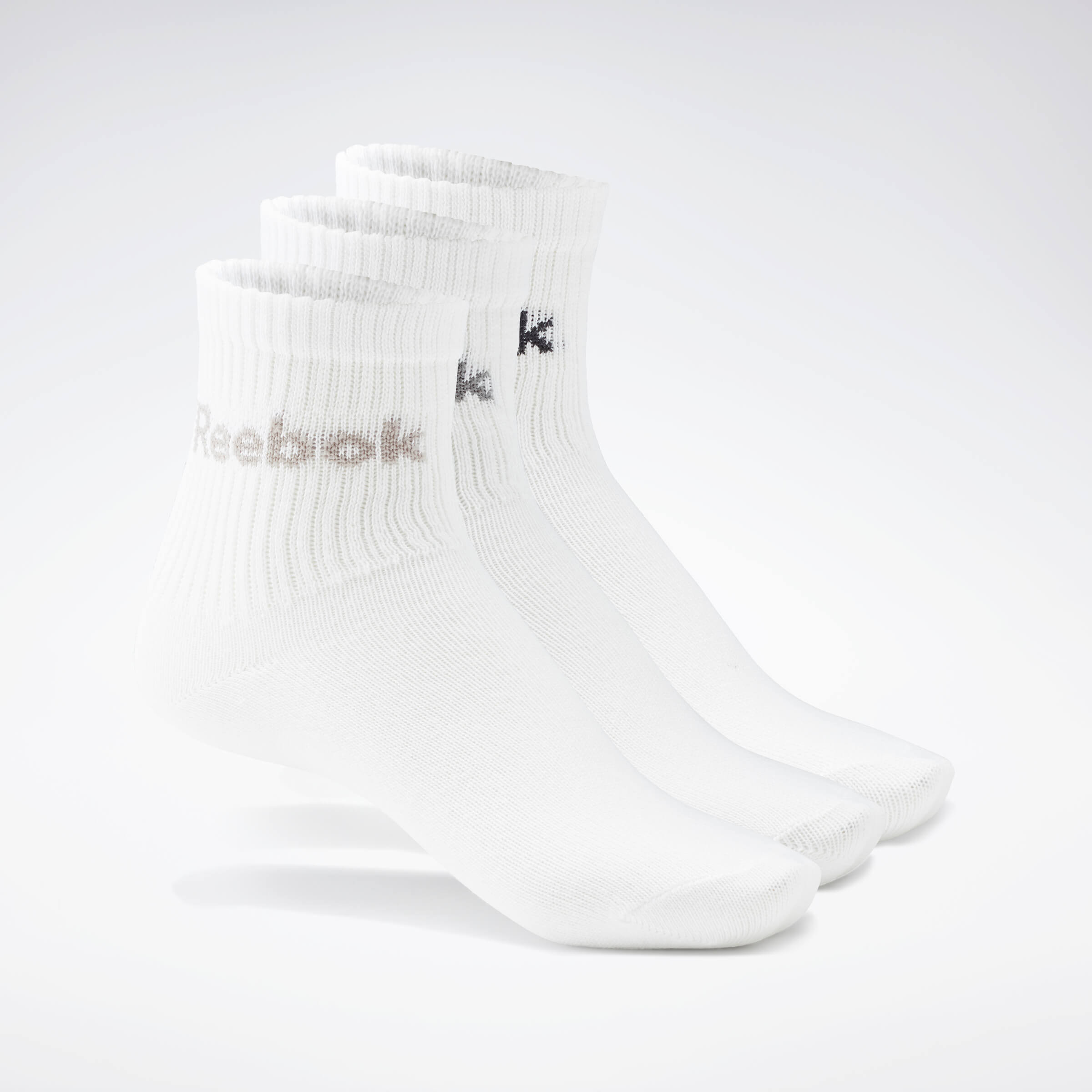 E-shop Reebok ROY U CREW SOCK 3P Ponožky EU 35/38 DP2827