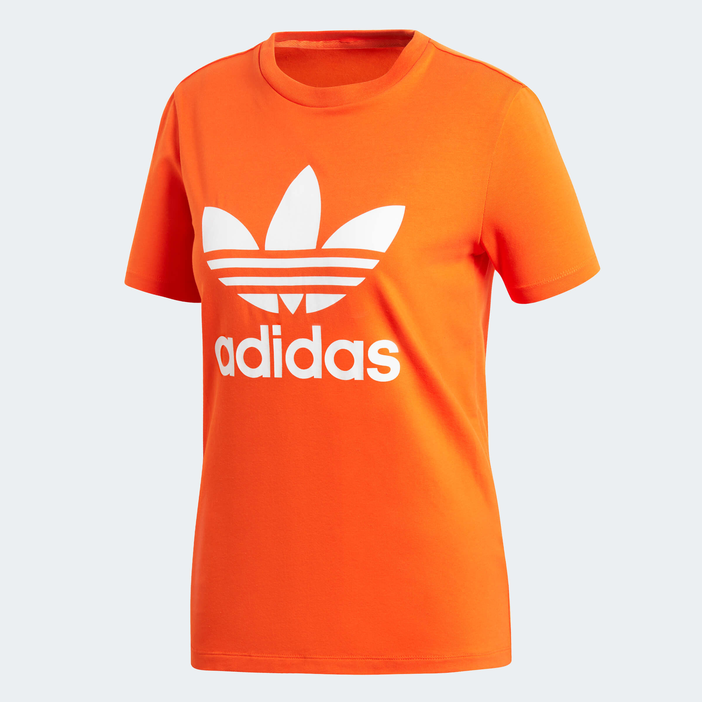 Levně adidas Originals TREFOIL TEE Dámské tričko