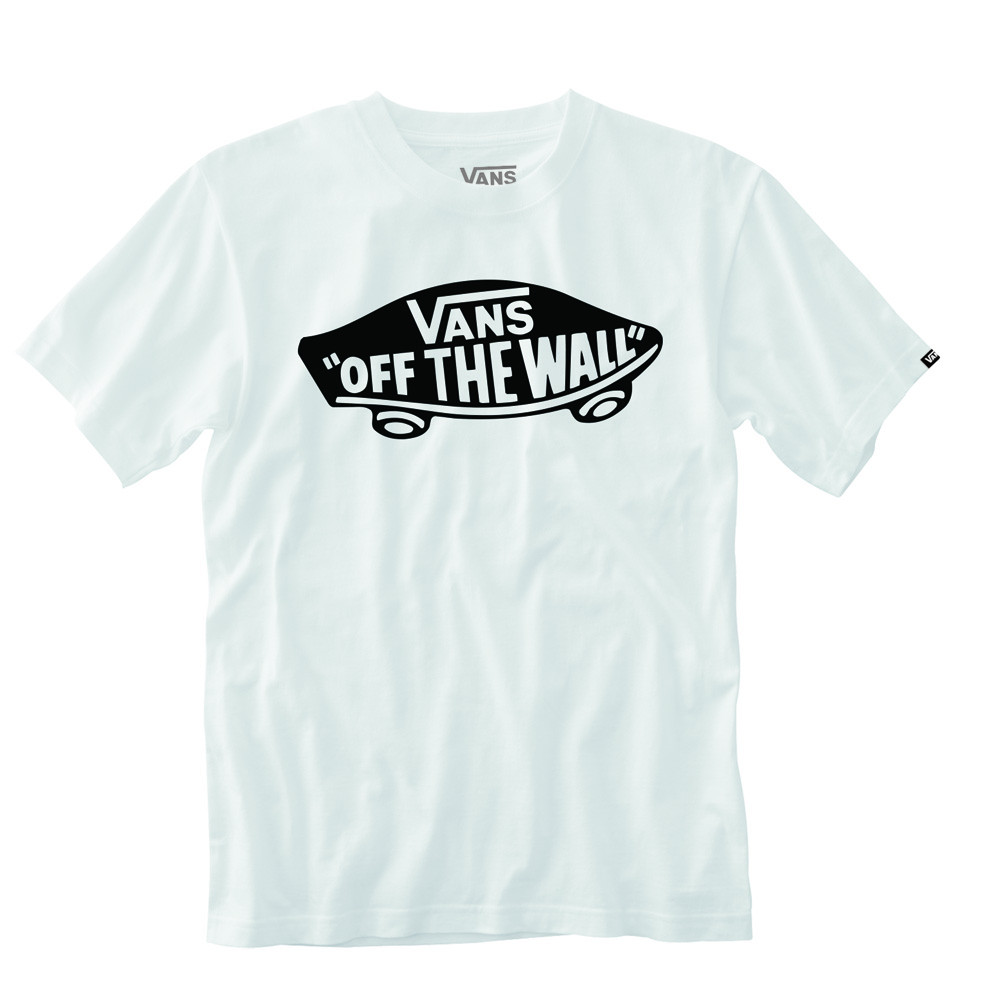 Levně Vans OTW CLASSIC FRONT SS TEE Pánské tričko