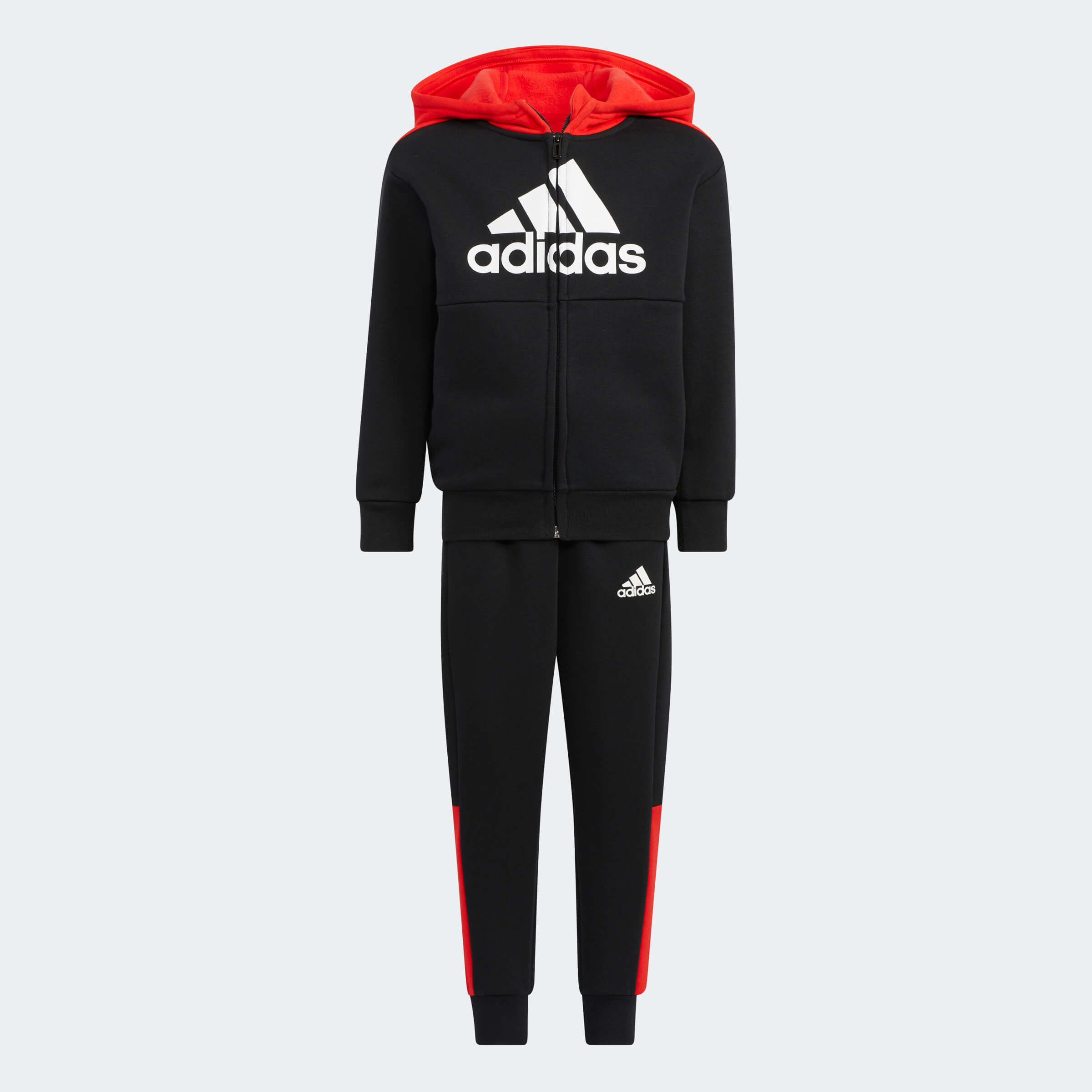 E-shop adidas Performance LK LOGO FL SET Detská súprava EU 98 HM9695