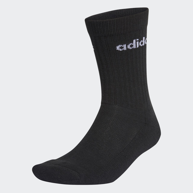Levně adidas Performance HC CREW 3PP Ponožky