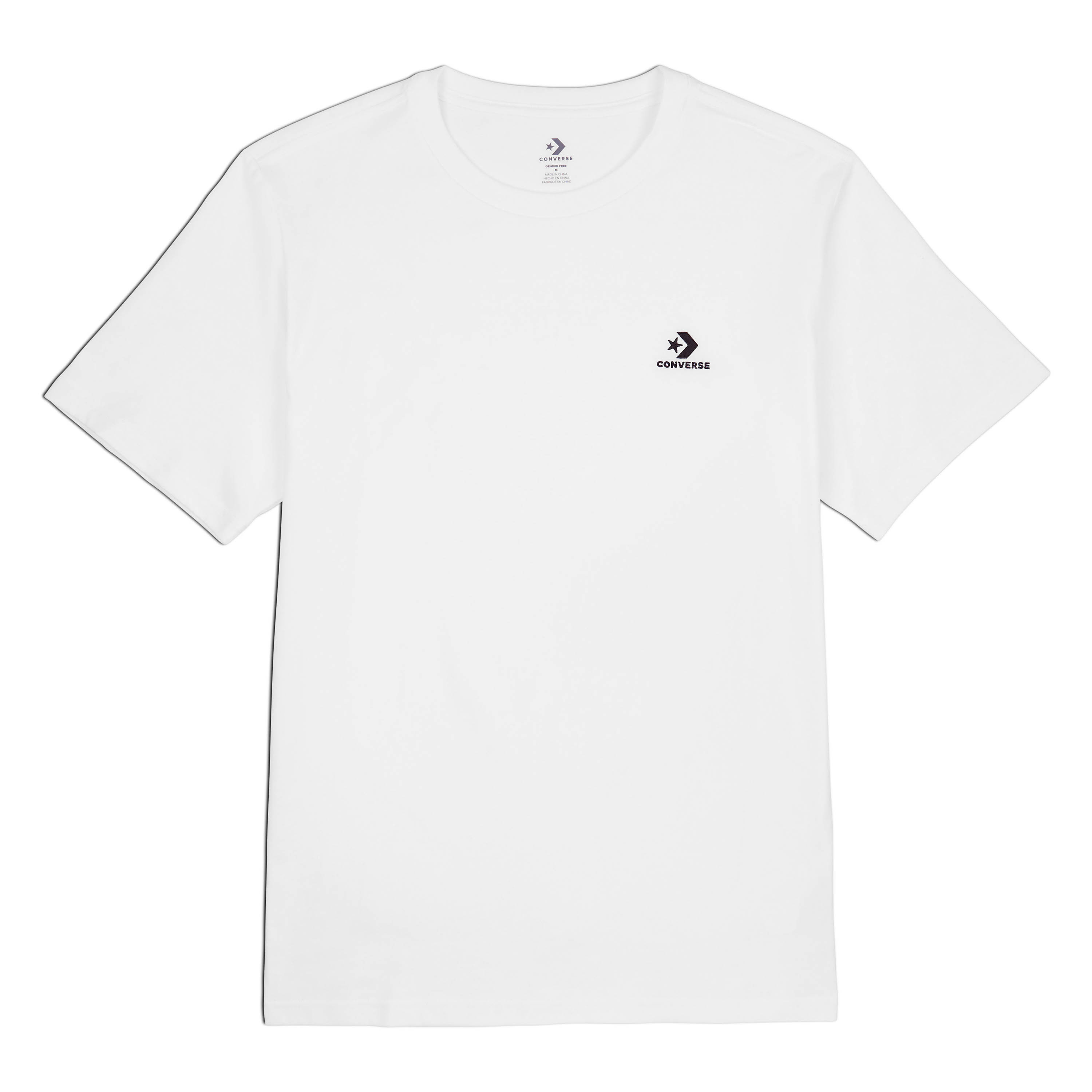 E-shop converse GO-TO EMBROIDERED STAR CHEVRON TEE Unisex tričko US 2XL 10023876-A01