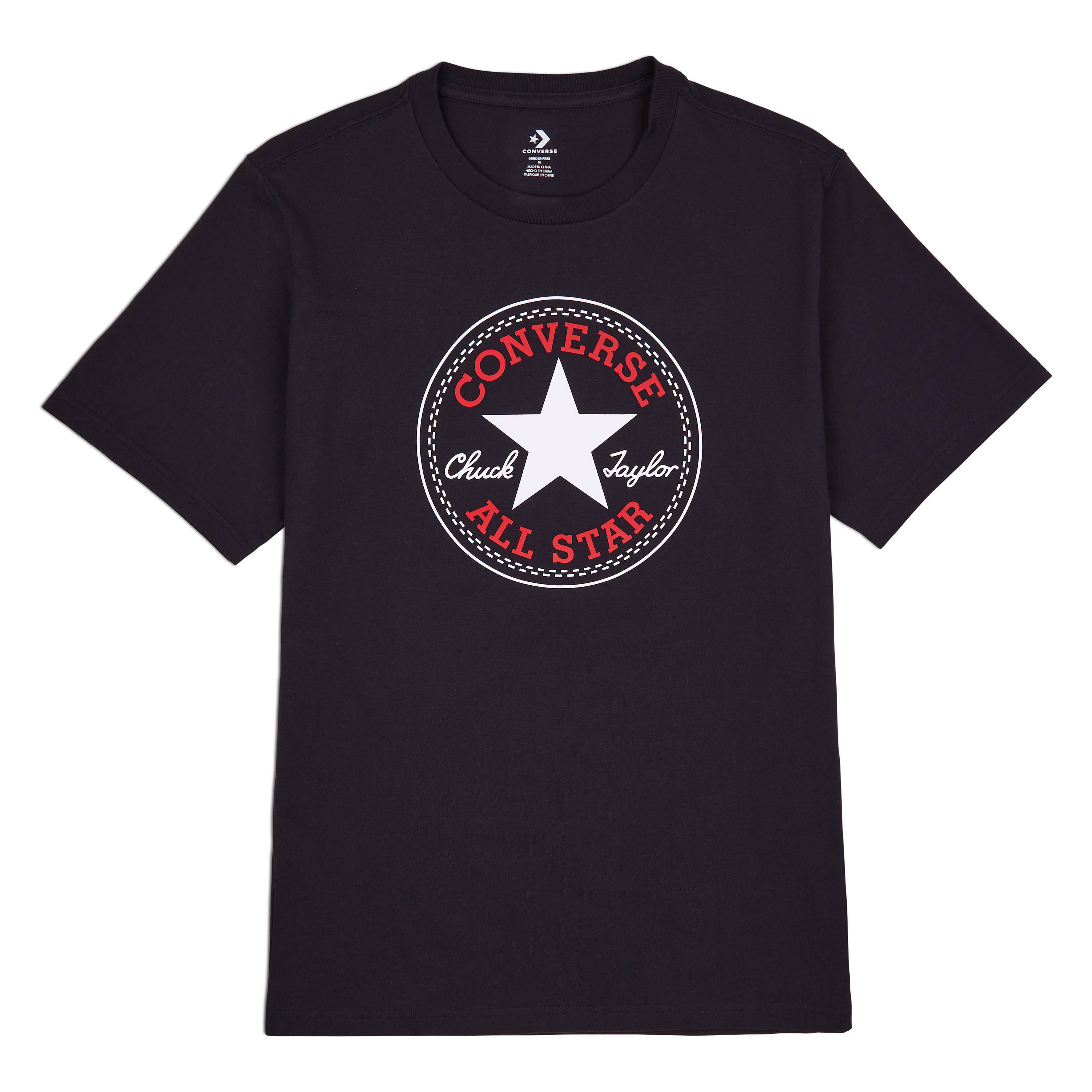 Levně converse GO-TO CHUCK TAYLOR CLASSIC PATCH TEE Unisex tričko