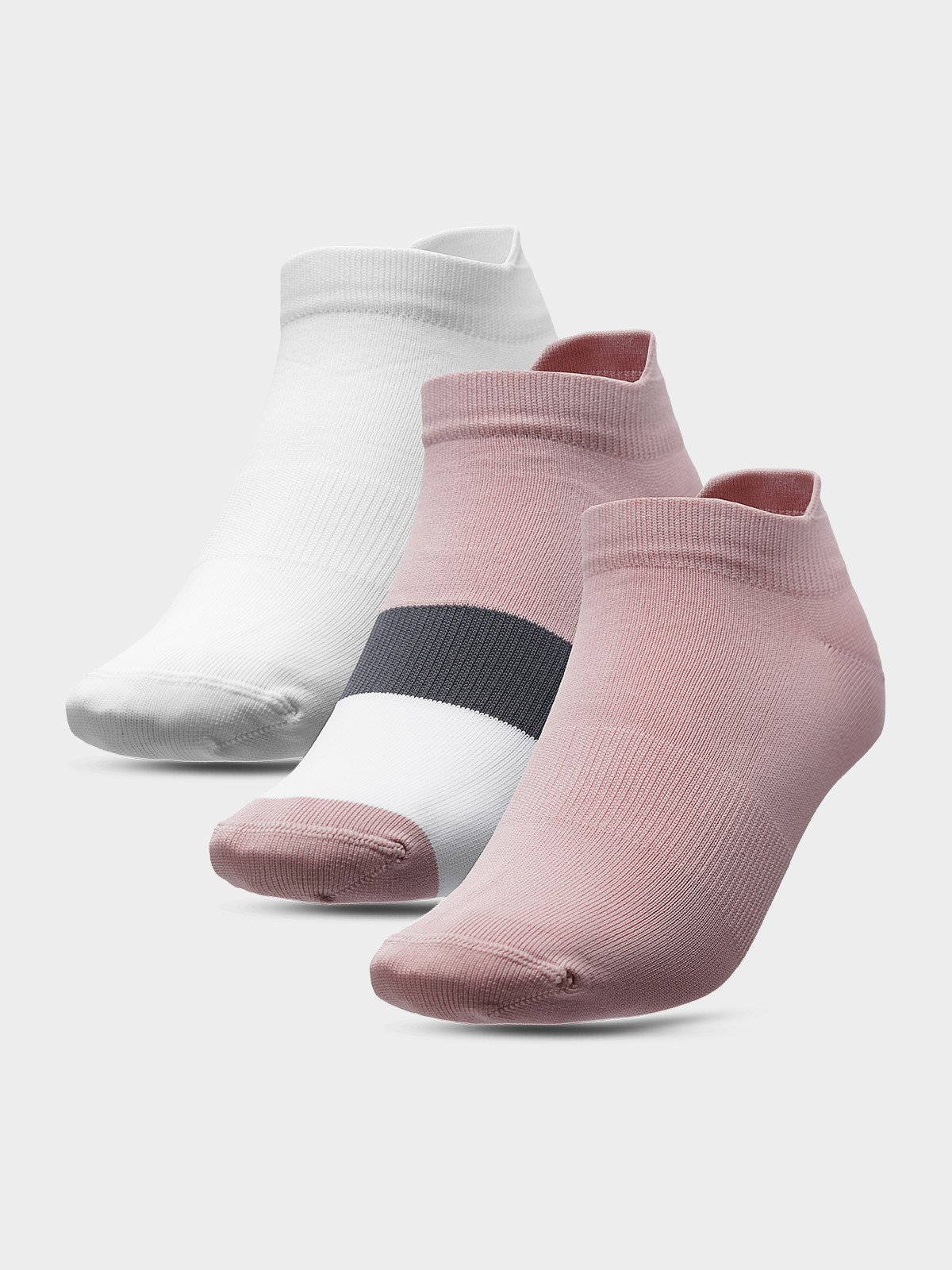 Levně 4F H4Z22-SOD002 MULTICOLOUR 1 Ponožky