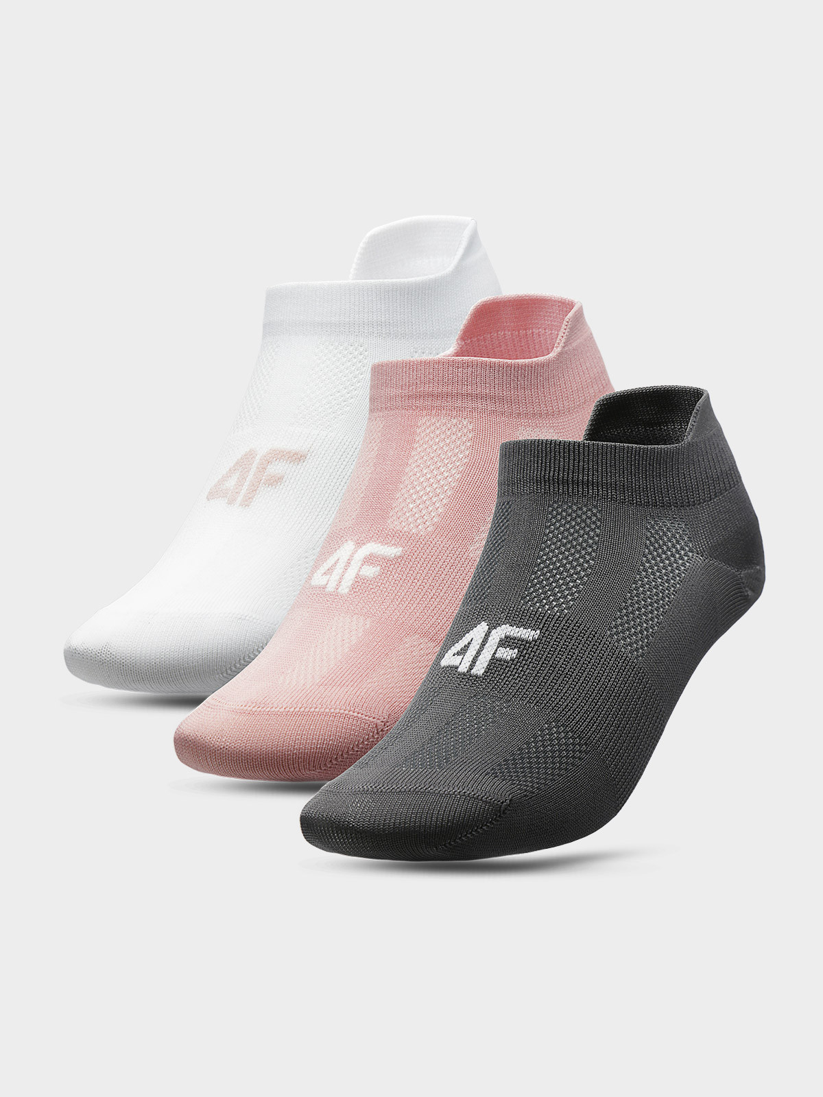 Levně 4F H4Z22-SOD001 MULTICOLOUR 1 Ponožky