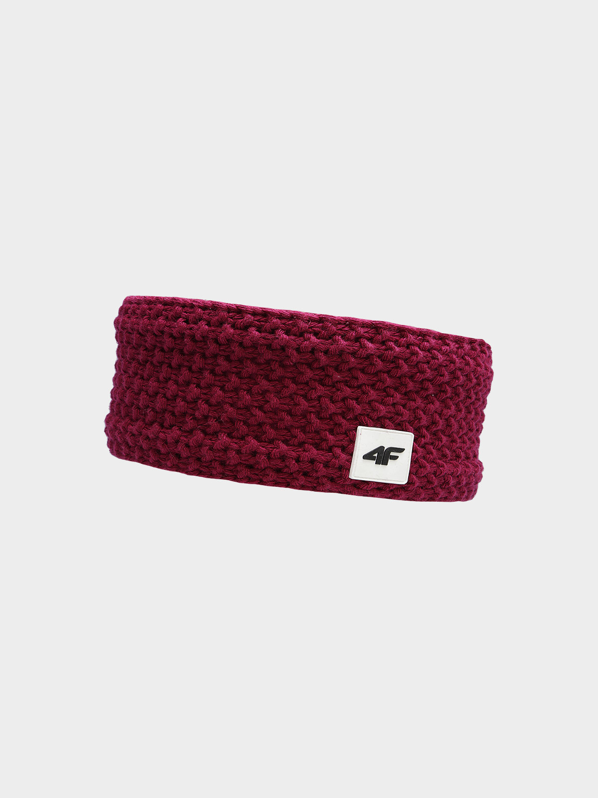 Levně 4F H4Z22-OPU001 DARK PINK Čelenka