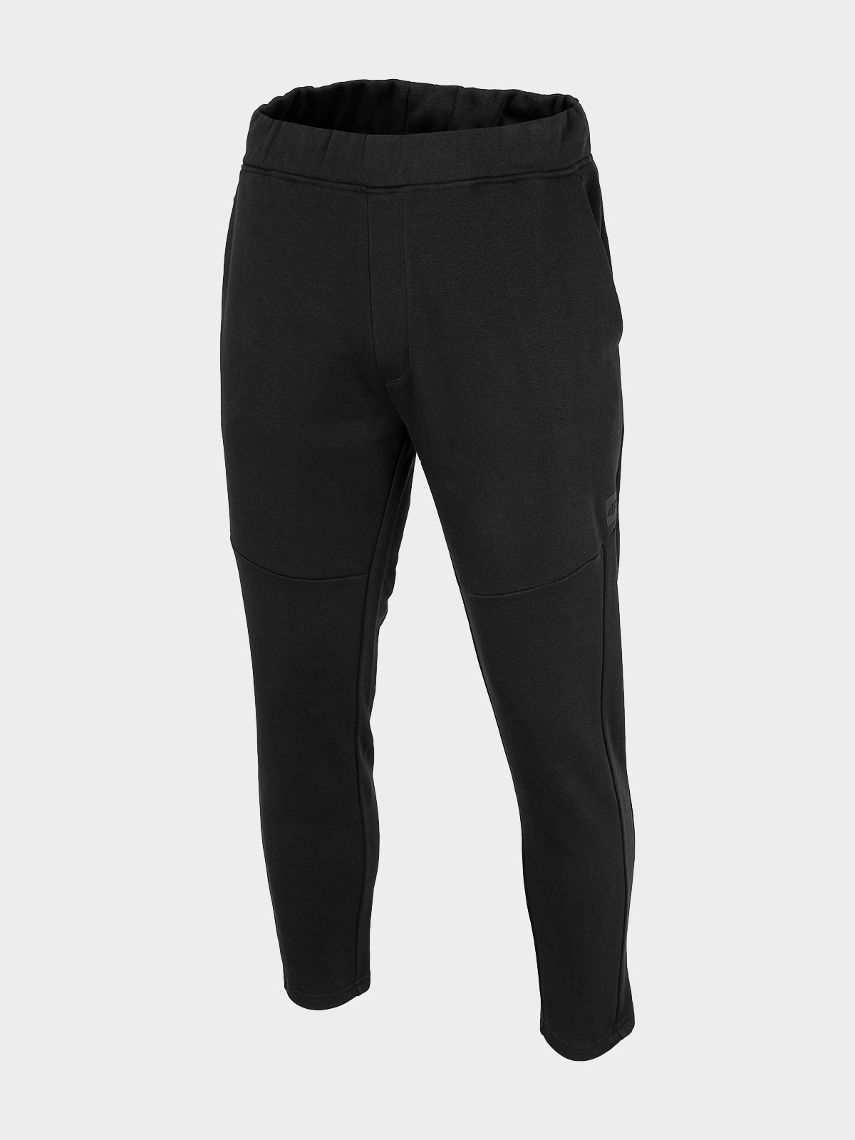 Levně 4F H4Z22-SPMD013 DEEP BLACK Pánské tepláky