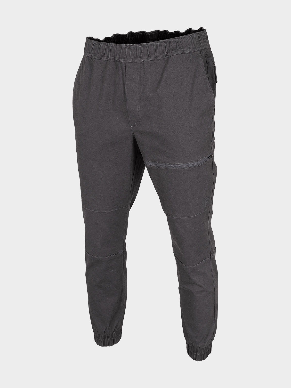 Levně 4F H4Z22-SPMC012 ANTHRACITE Pánské kalhoty