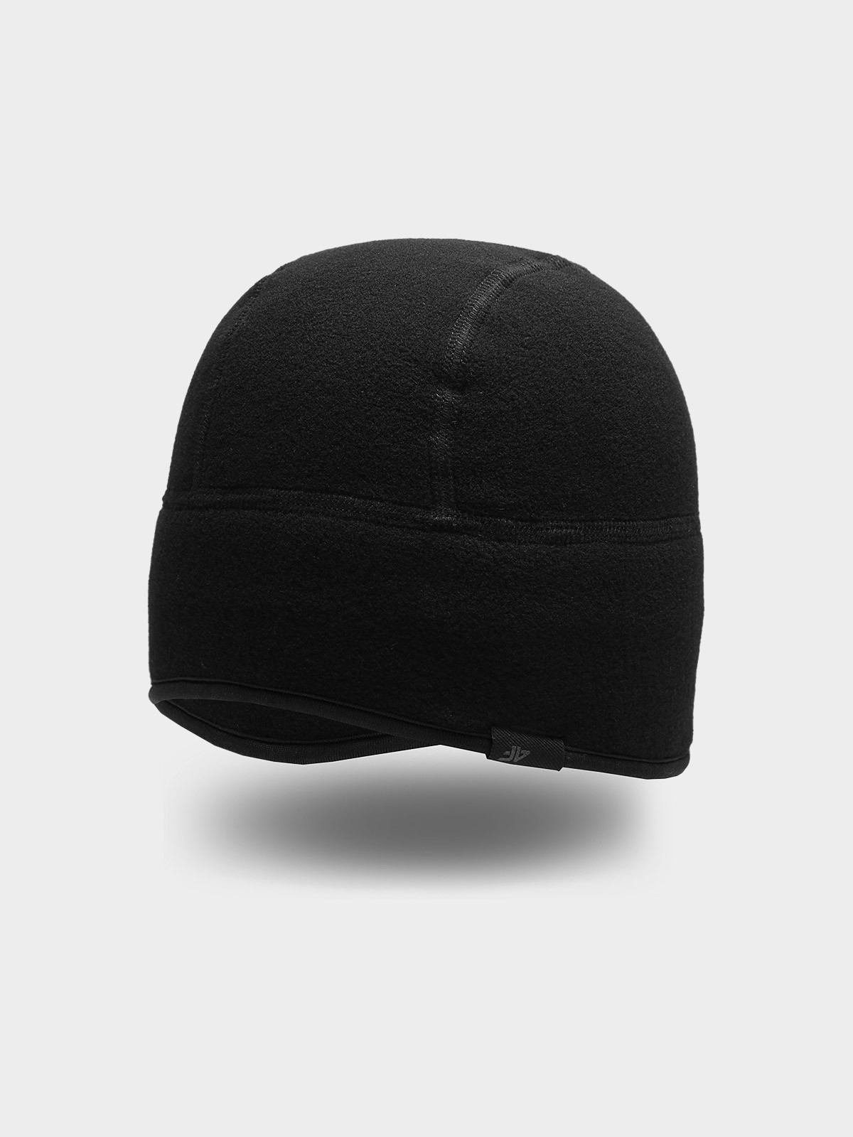 Levně 4F H4Z22-CAF010 DEEP BLACK Unisex zimní čepice