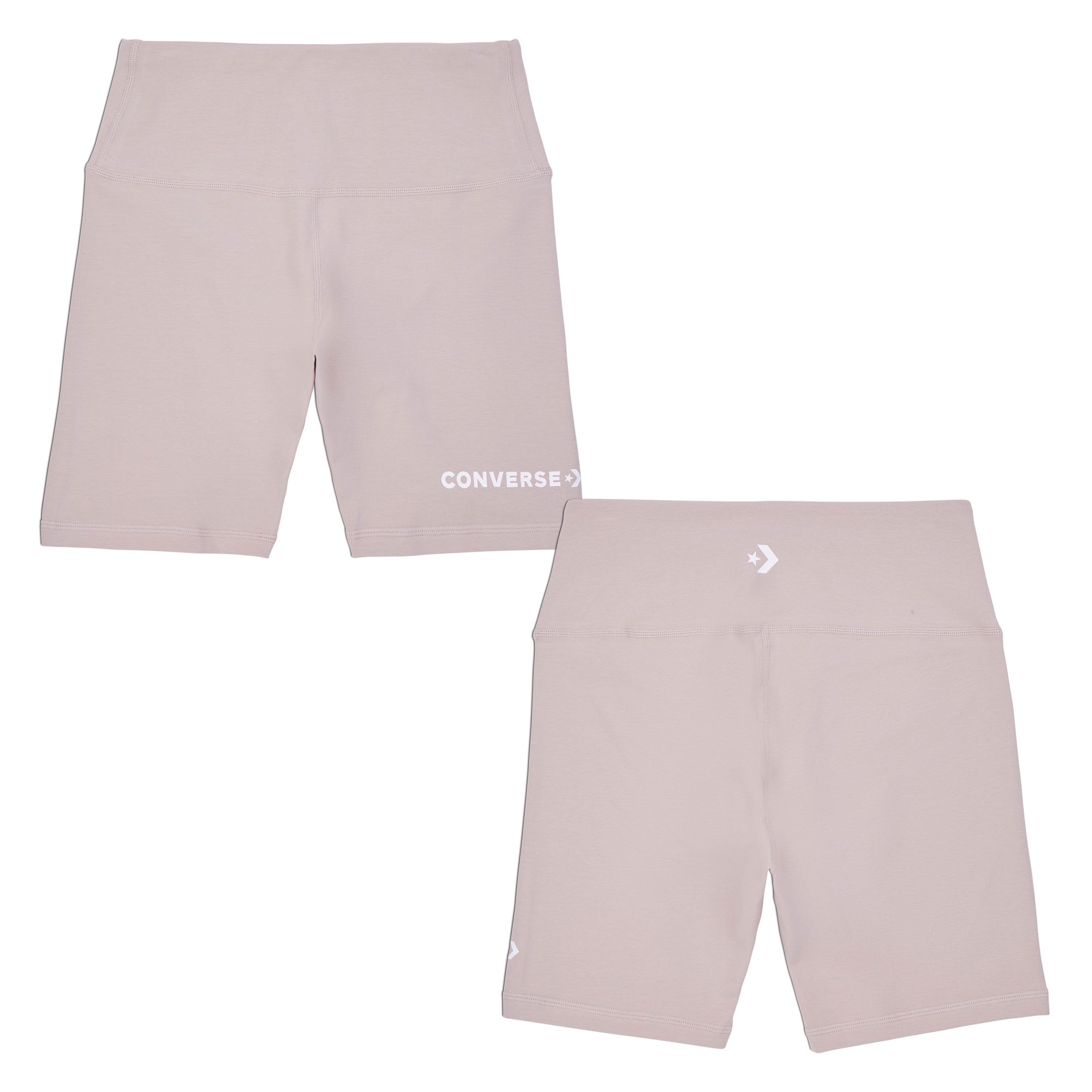 Levně converse WORDMARK BIKE SHORT Dámské legínové kraťasy