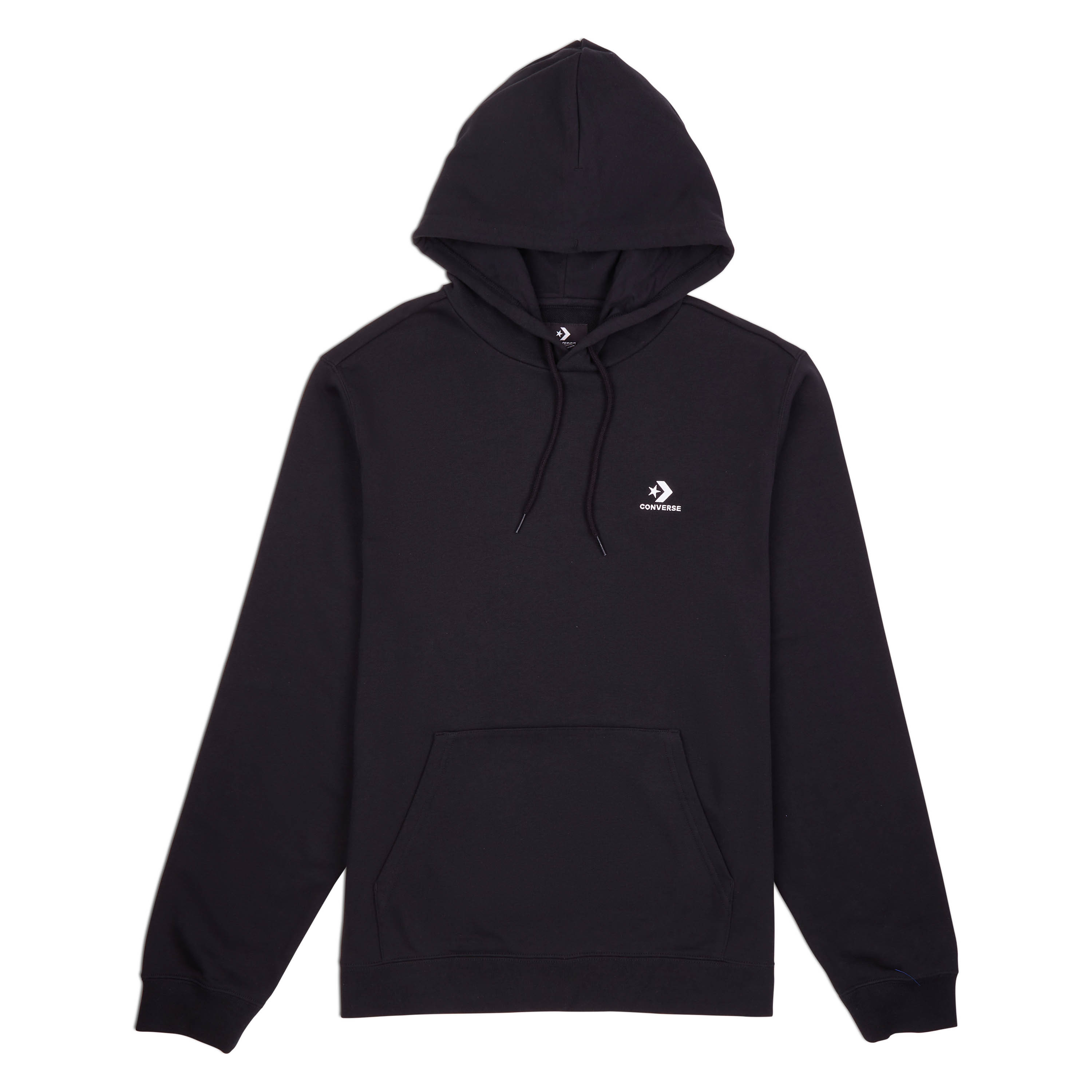 Levně converse GO-TO EMBROIDERED STAR CHEVRON FRENCH TERRY HOODIE Mikina