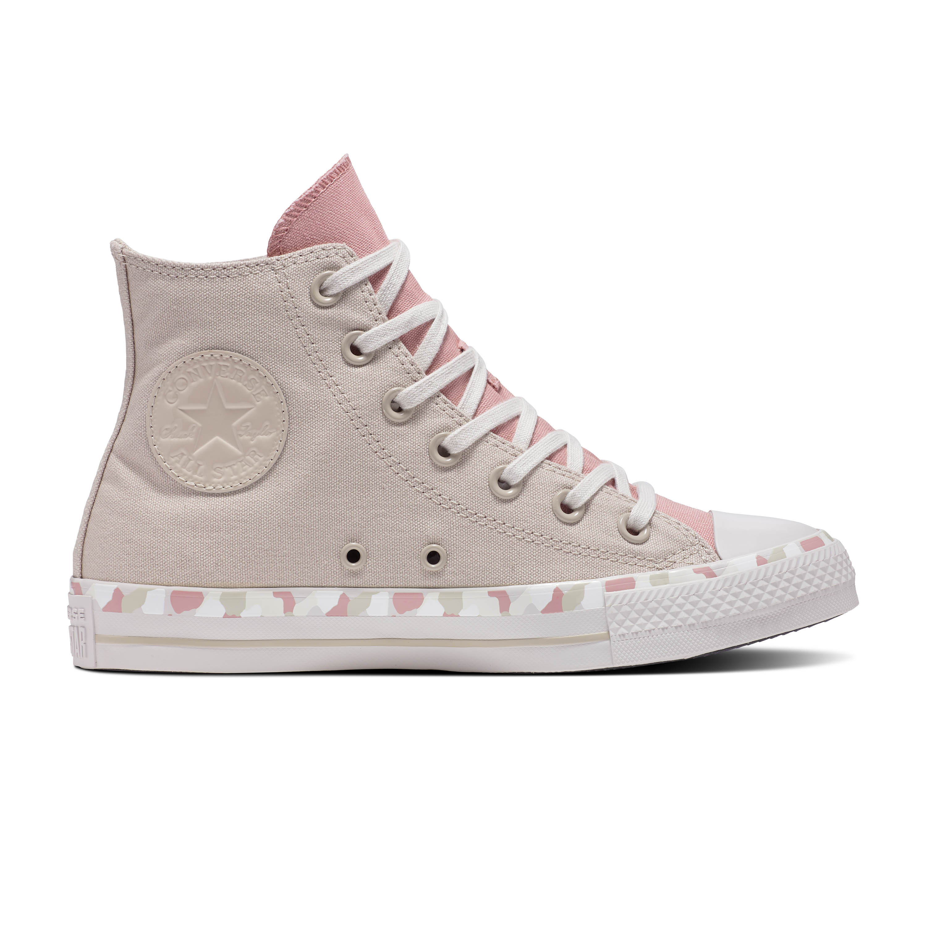Levně converse CHUCK TAYLOR ALL STAR MARBLED Dámské boty