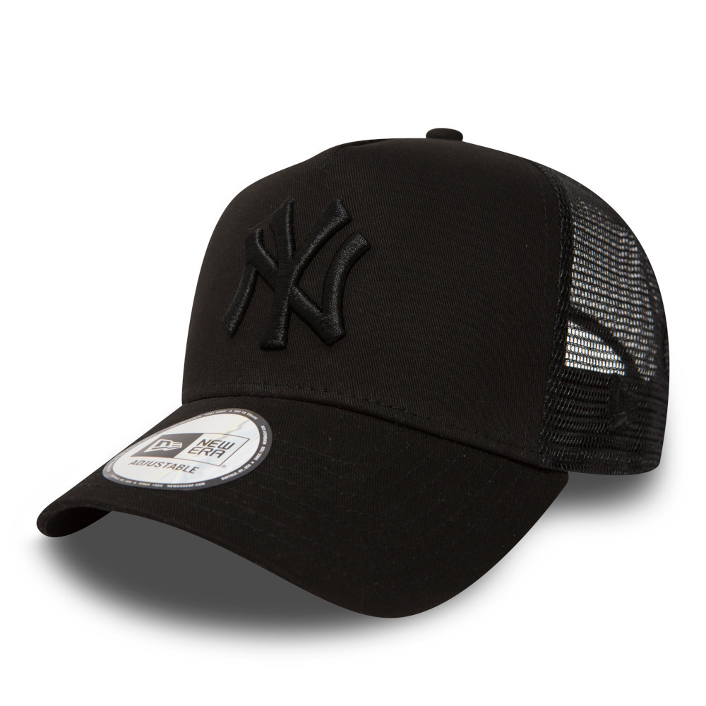 Levně NEW ERA 940K Af trucker MLB Kids clean NEYYAN Dětská kšiltovka