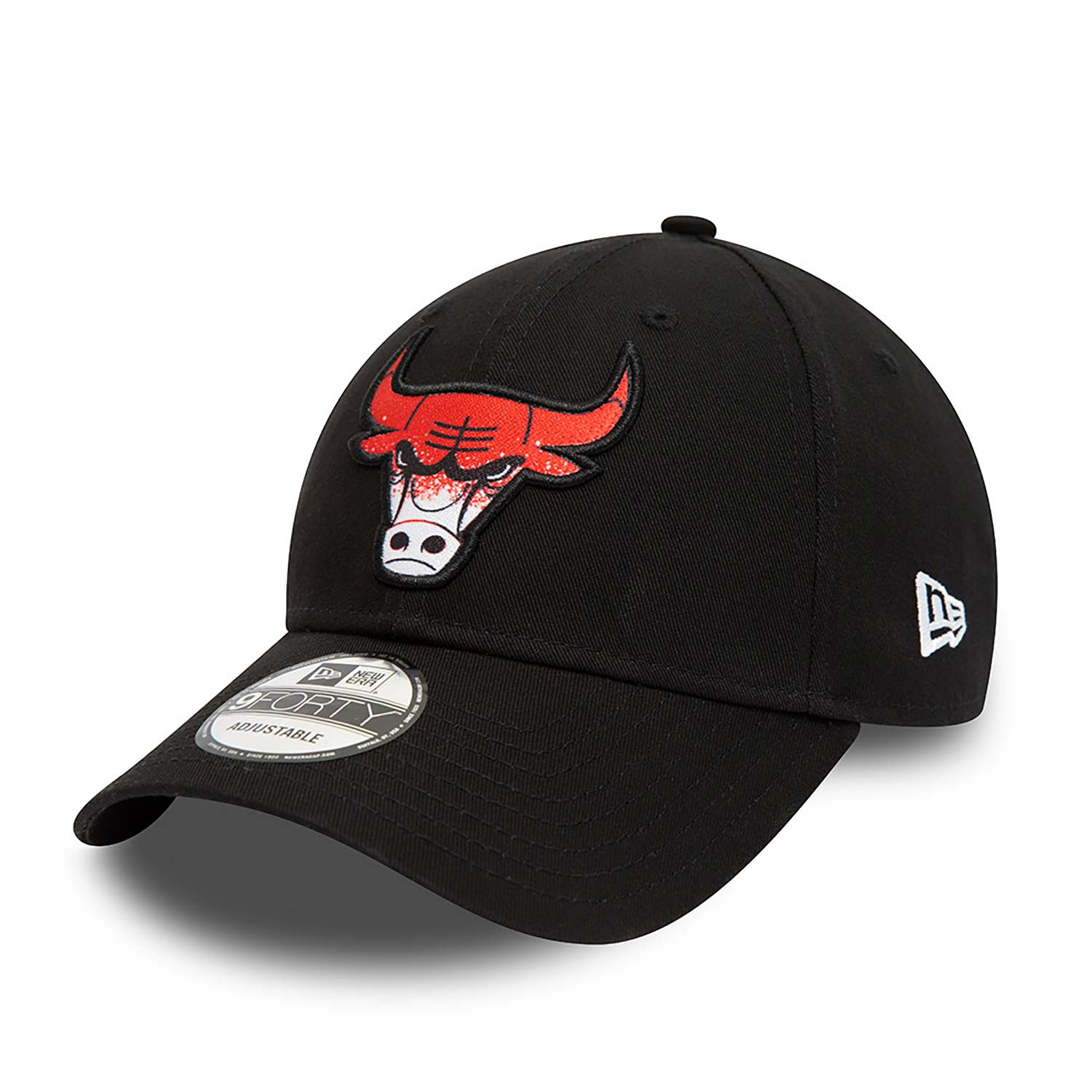 Levně NEW ERA 940 NBA Gradient infill 9forty CHIBUL Kšiltovka