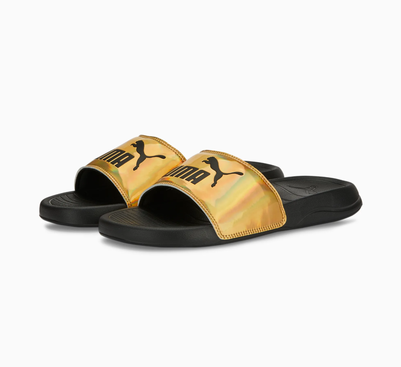 Levně Puma Popcat 20 Wns Irridescent Dámské pantofle