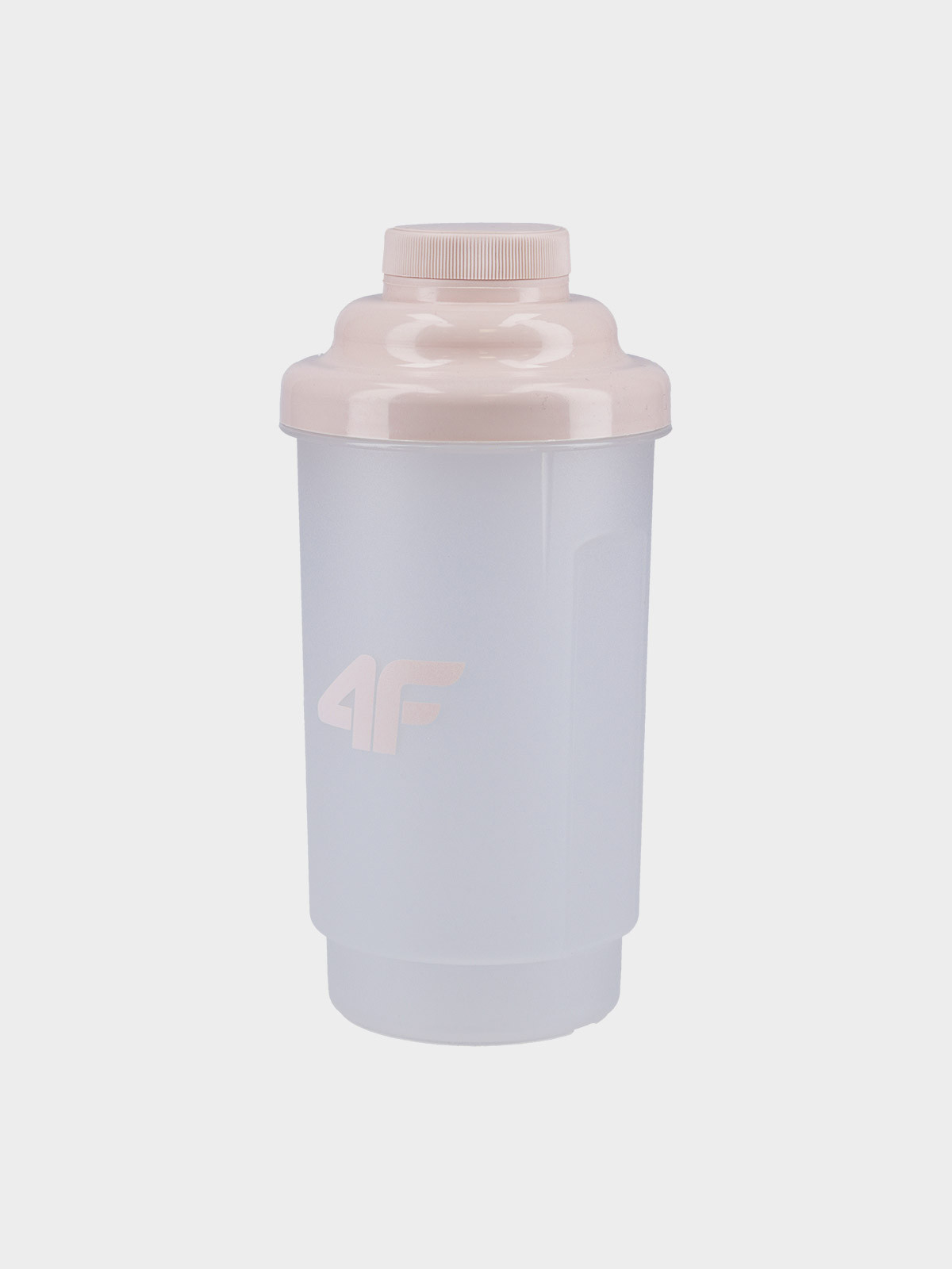 Levně 4F 4FSS23ABOTU008 WHITE Láhev