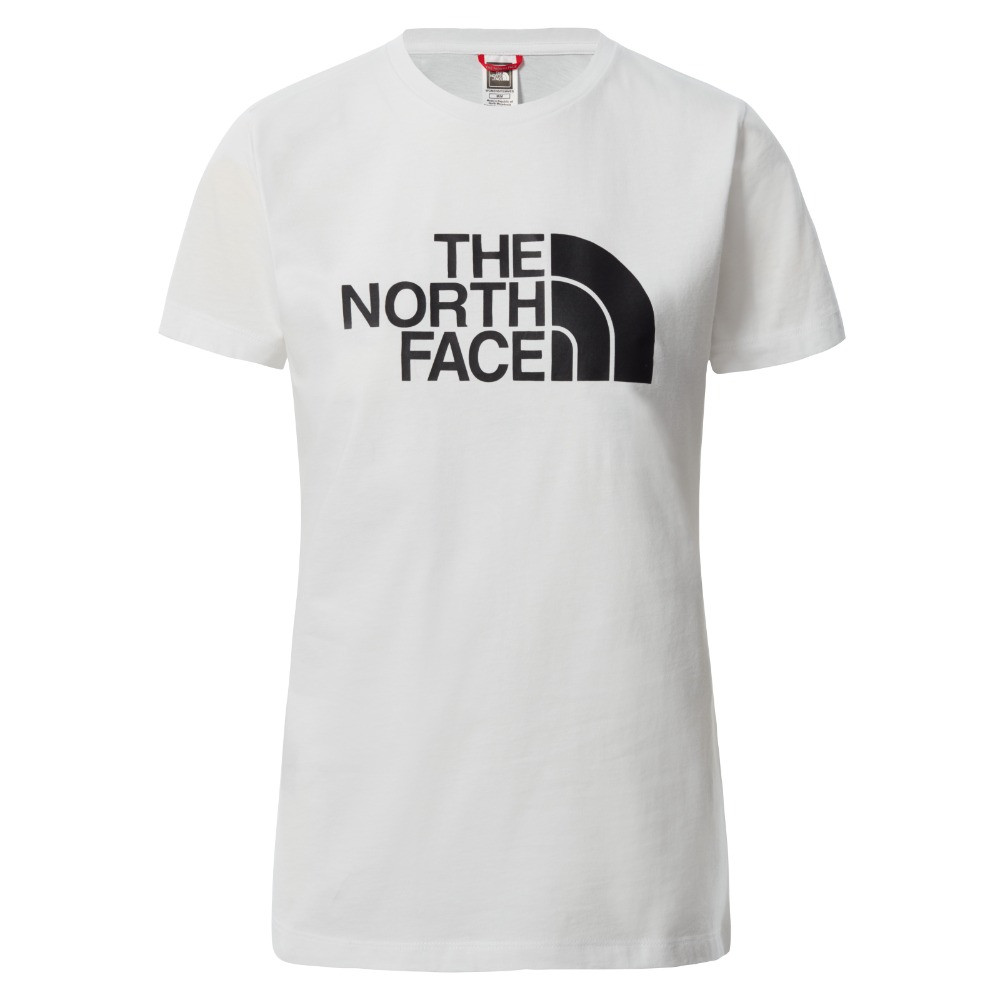 E-shop The North Face W S/S EASY TEE Dámske tričko US XL NF0A4T1QFN41