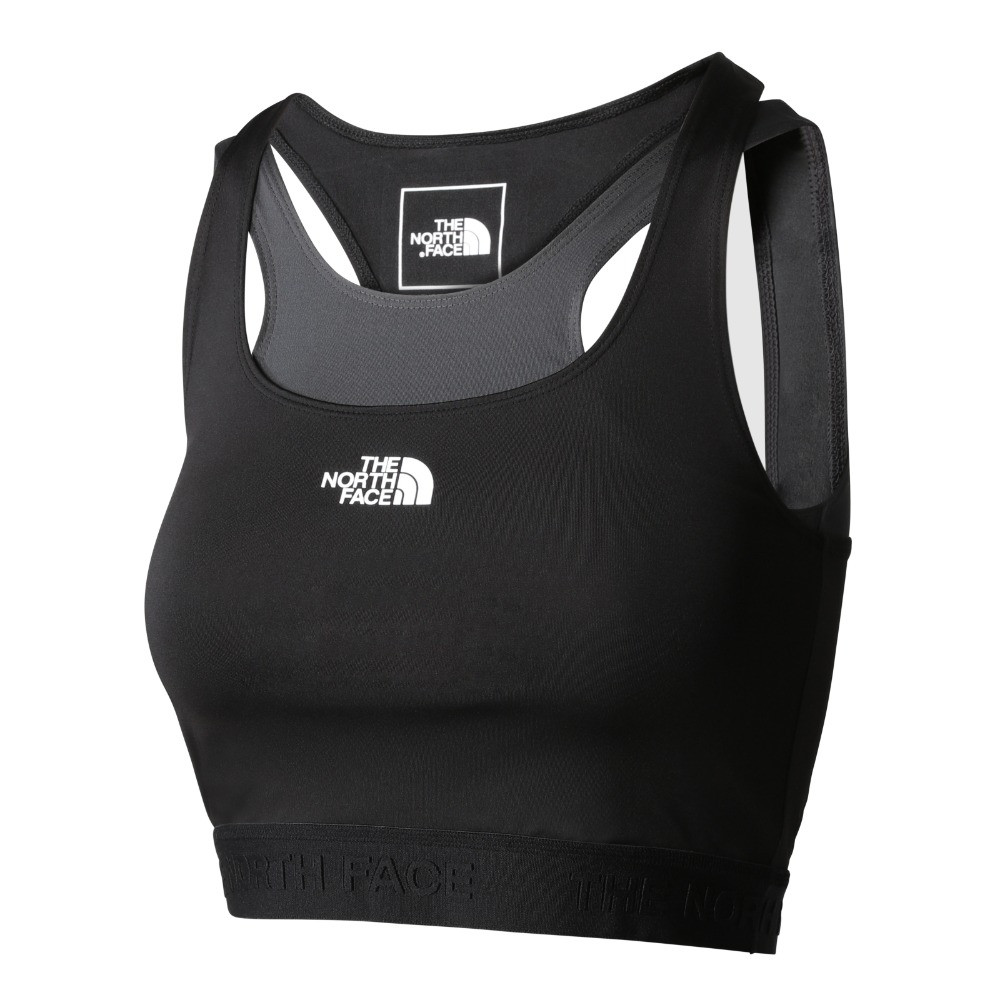 The North Face W TECH TANK Dámska športová podprsenka US L NF0A824MKT01