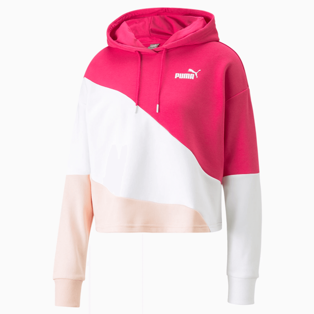 Levně Puma POWER Cat Hoodie Dámská mikina